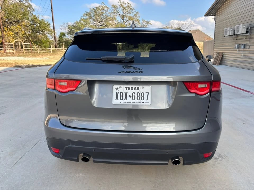 2019 Jaguar F-Pace - Image 12 of 20