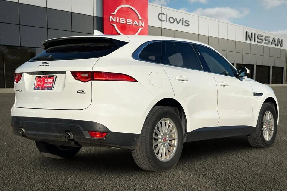 2019 Jaguar F-Pace - Image 4 of 5