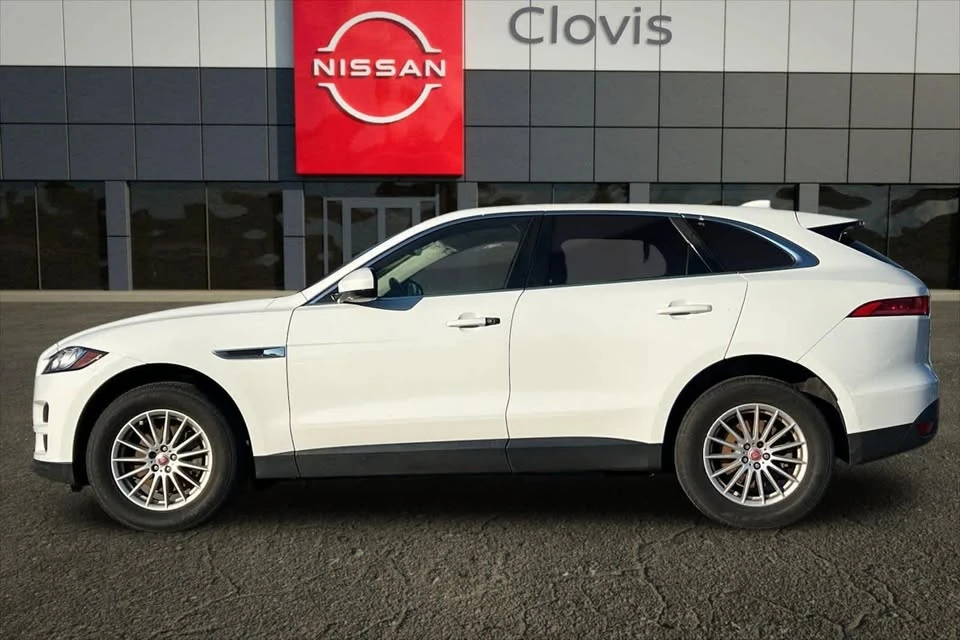2019 Jaguar F-Pace - Image 5 of 5