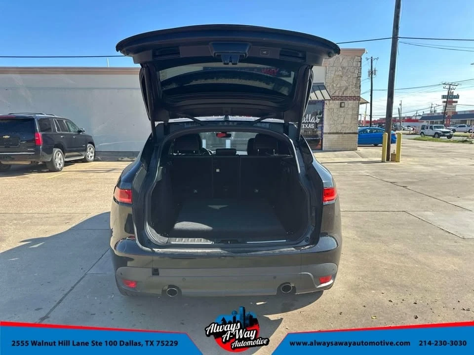 2019 Jaguar F-Pace - Image 12 of 13