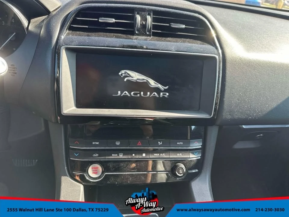 2019 Jaguar F-Pace - Image 9 of 13