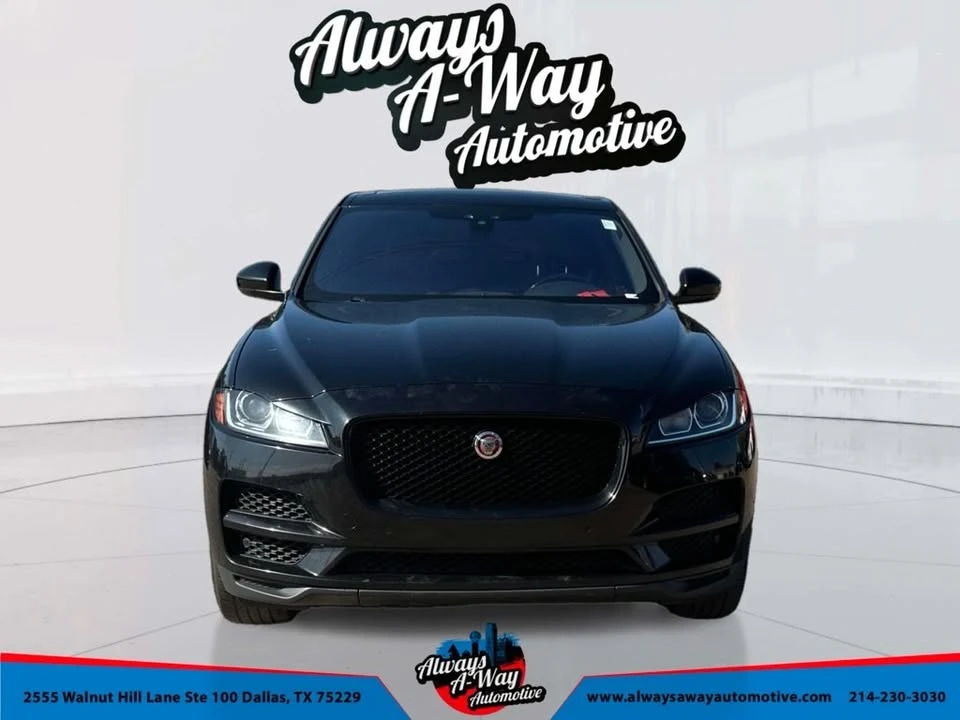 2019 Jaguar F-Pace - Image 13 of 13