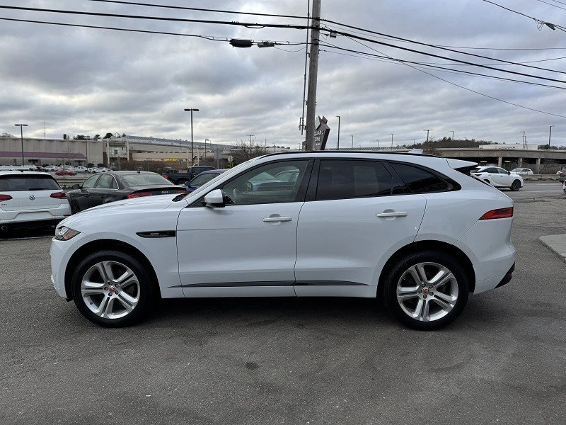 2019 Jaguar F-Pace - Image 3 of 20
