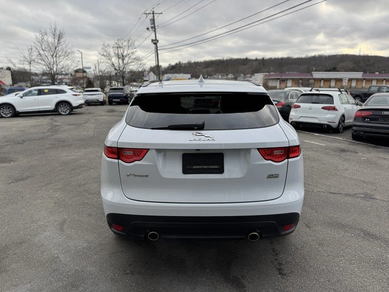2019 Jaguar F-Pace - Image 5 of 20