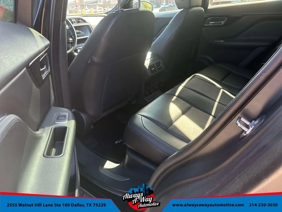 2019 Jaguar F-Pace - Image 7 of 13