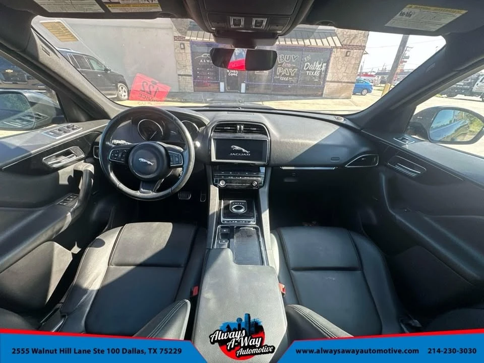2019 Jaguar F-Pace - Image 8 of 13