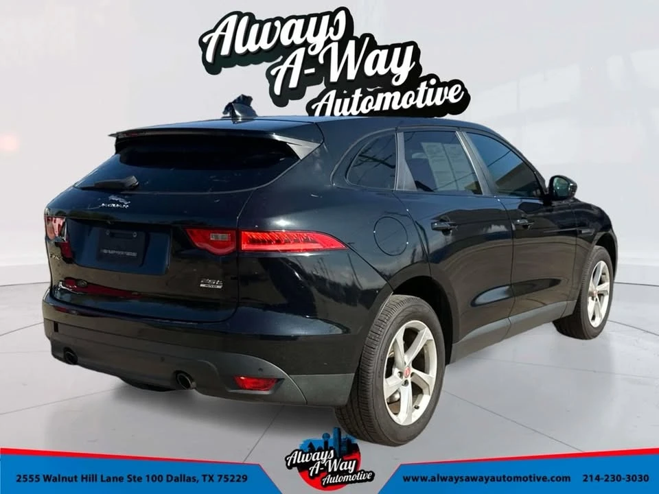 2019 Jaguar F-Pace - Image 2 of 13
