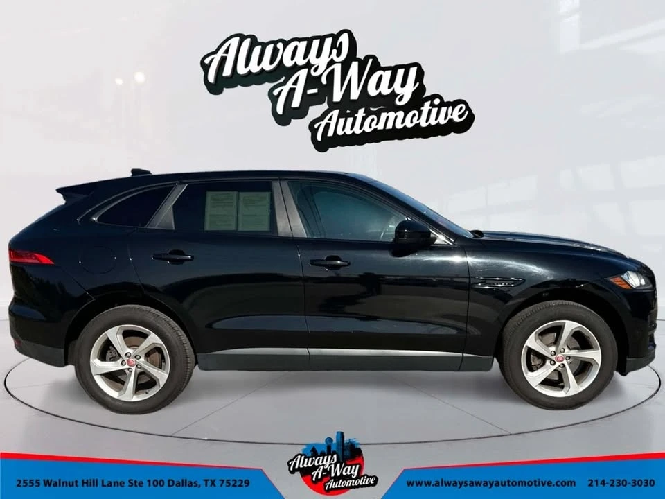 2019 Jaguar F-Pace - Image 4 of 13