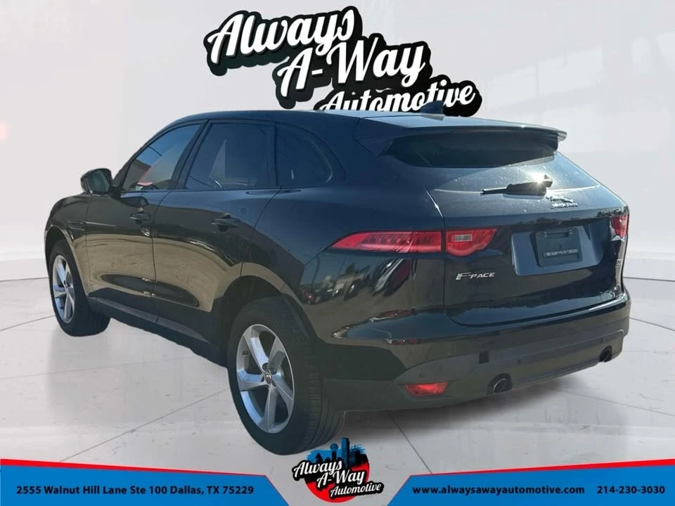 2019 Jaguar F-Pace - Image 3 of 13