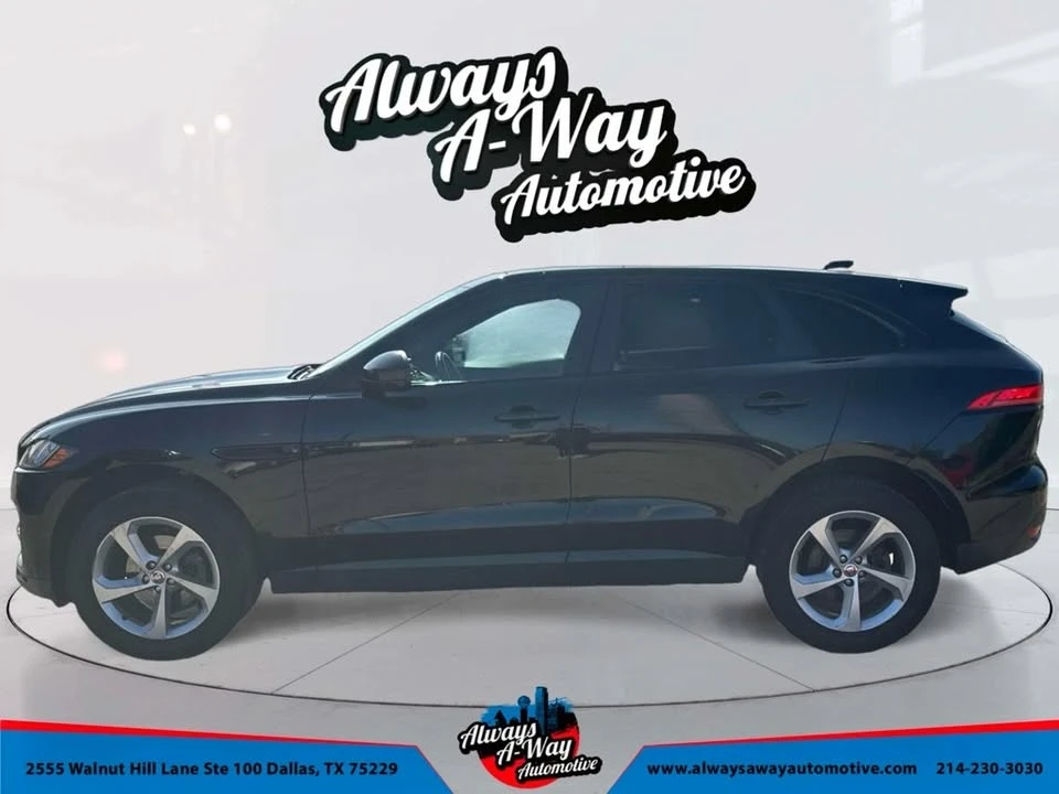 2019 Jaguar F-Pace - Image 5 of 13