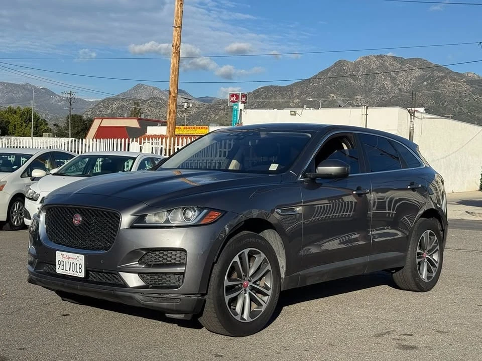 2019 Jaguar F-Pace - Image 3 of 20