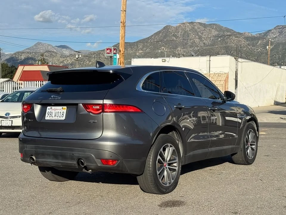 2019 Jaguar F-Pace - Image 7 of 20