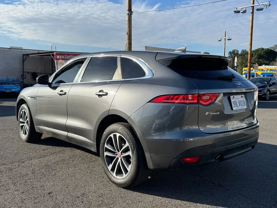 2019 Jaguar F-Pace - Image 6 of 20