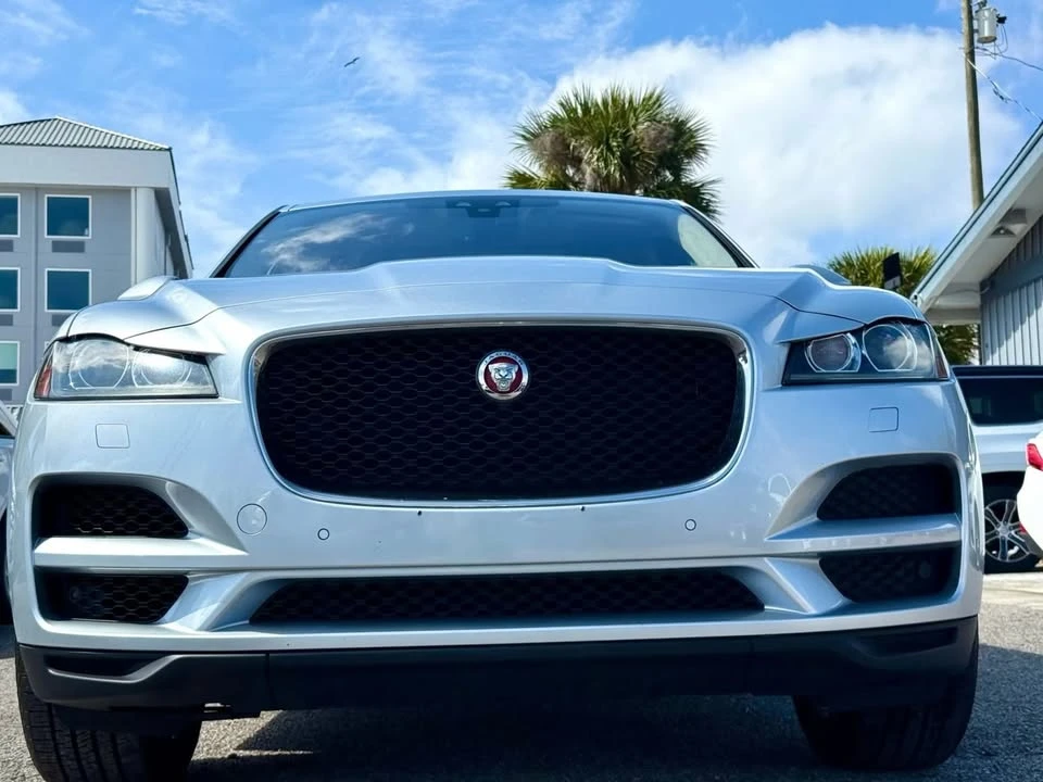 2019 Jaguar F-Pace - Image 3 of 20