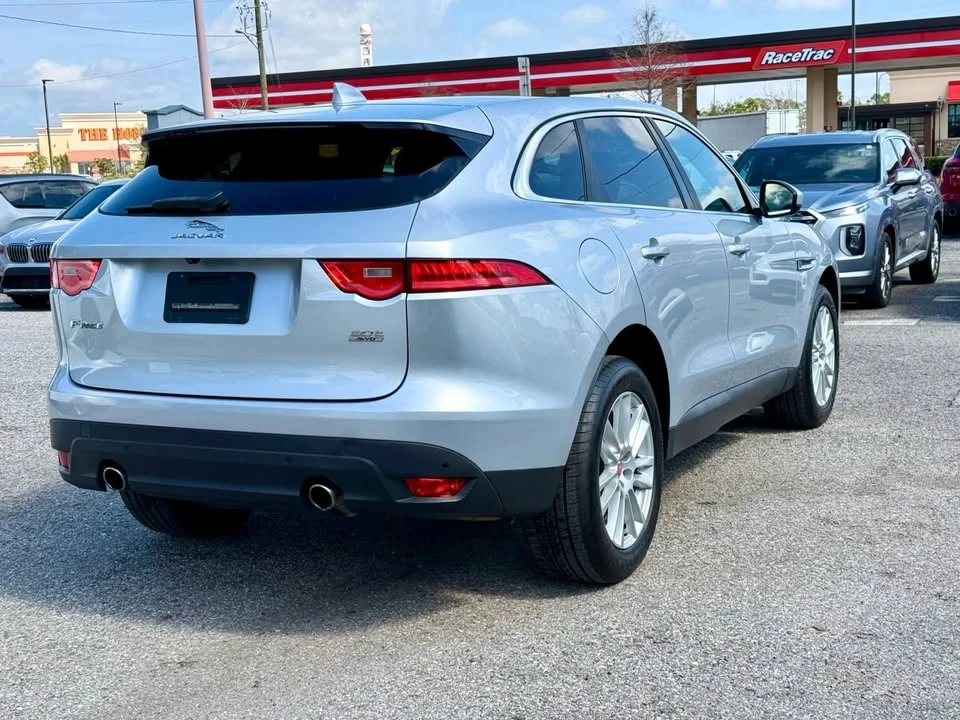 2019 Jaguar F-Pace - Image 6 of 20