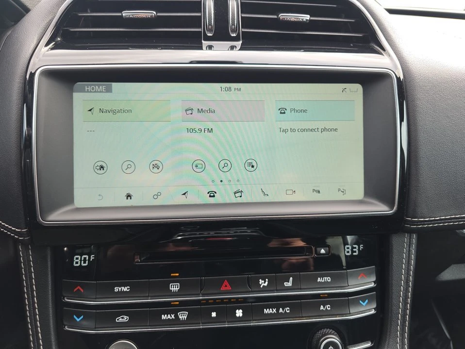 2019 Jaguar F-Pace - Image 16 of 20