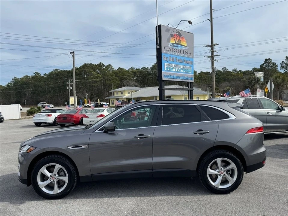2019 Jaguar F-Pace - Image 2 of 18