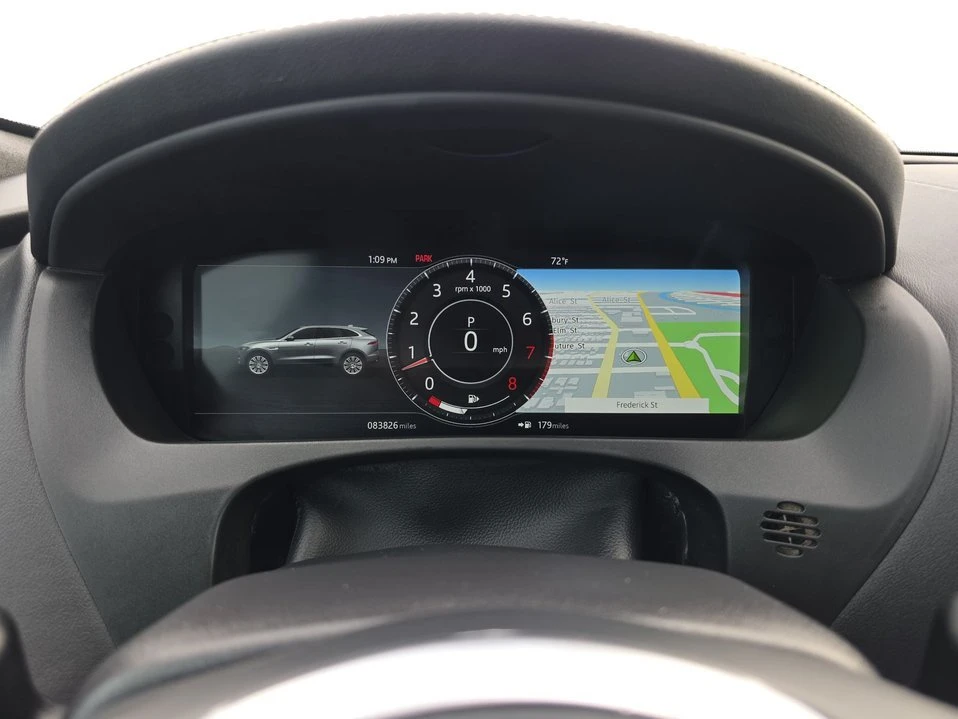 2019 Jaguar F-Pace - Image 19 of 20