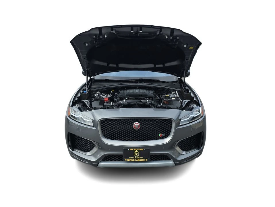 2019 Jaguar F-Pace - Image 11 of 20