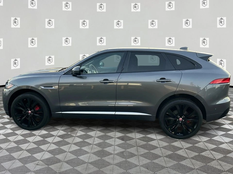 2019 Jaguar F-Pace - Image 8 of 20