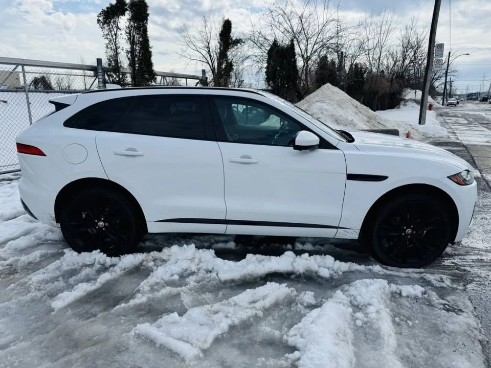 2019 Jaguar F-Pace - Image 2 of 20