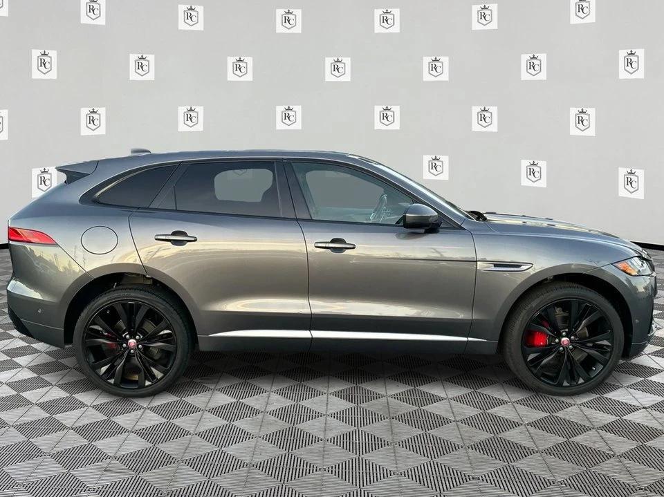 2019 Jaguar F-Pace - Image 4 of 20