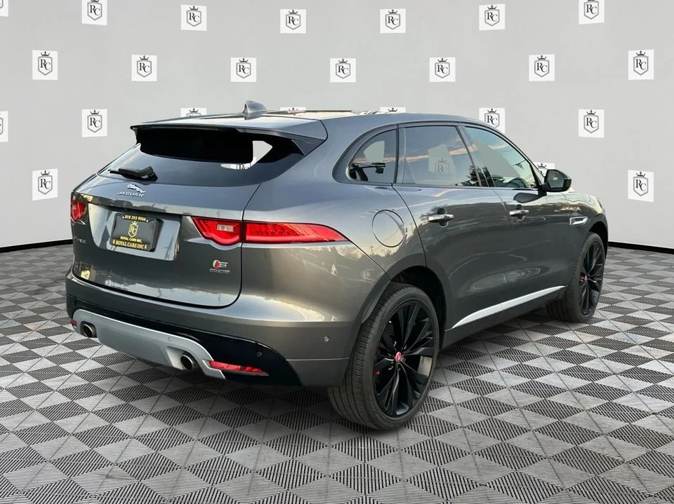 2019 Jaguar F-Pace - Image 5 of 20