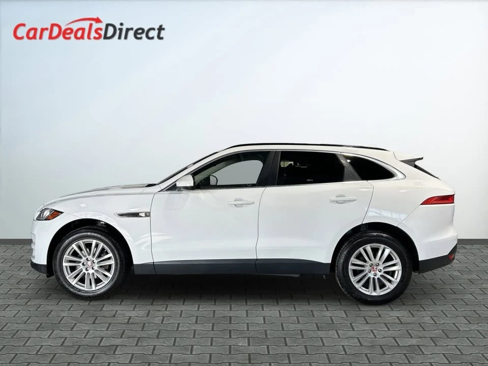 2019 Jaguar F-Pace - Image 3 of 15