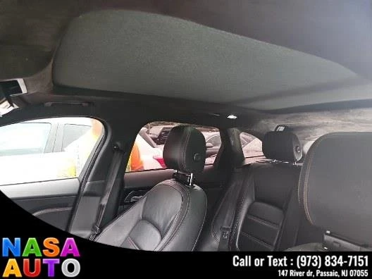 2019 Jaguar F-Pace - Image 9 of 16