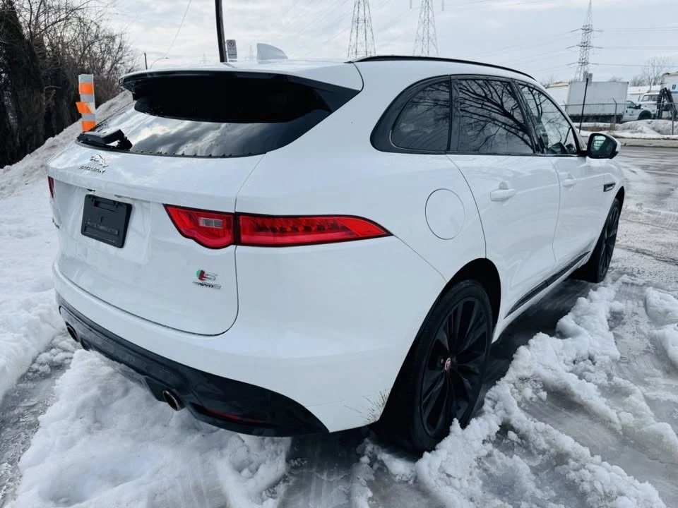 2019 Jaguar F-Pace - Image 3 of 20