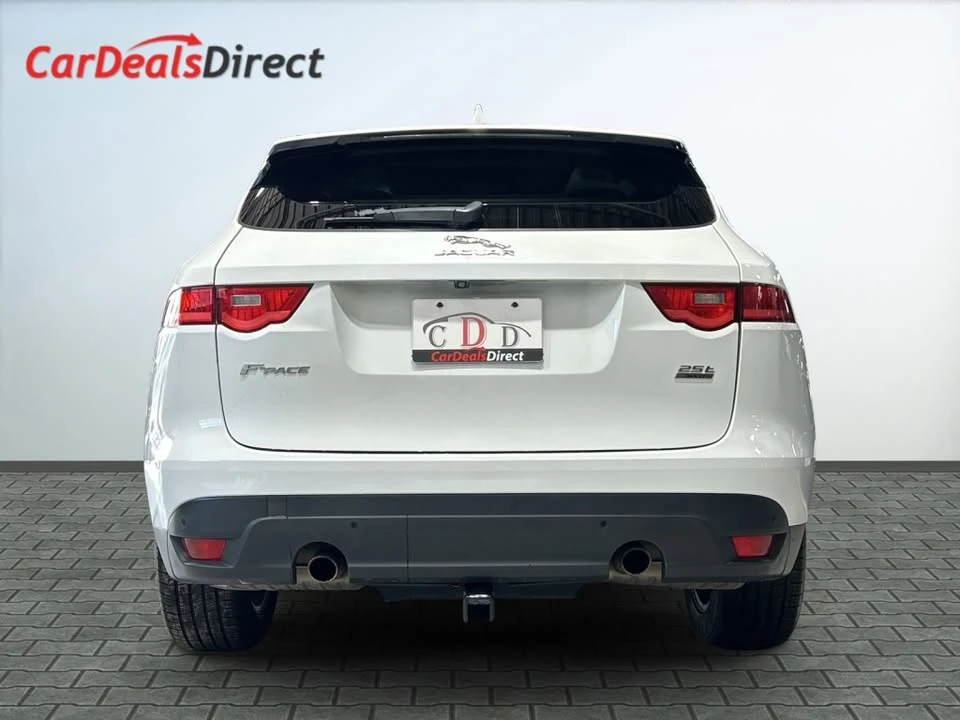 2019 Jaguar F-Pace - Image 5 of 13