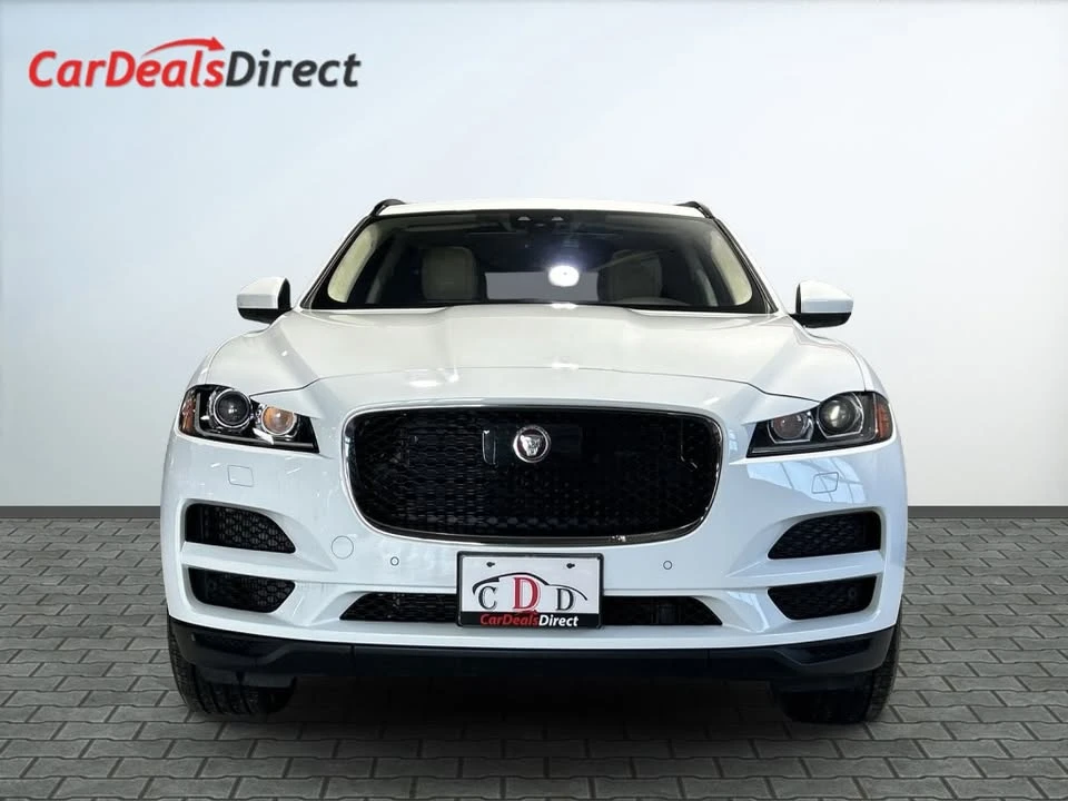2019 Jaguar F-Pace - Image 2 of 13