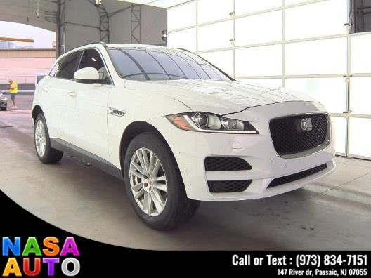 2019 Jaguar F-Pace - Image 4 of 16