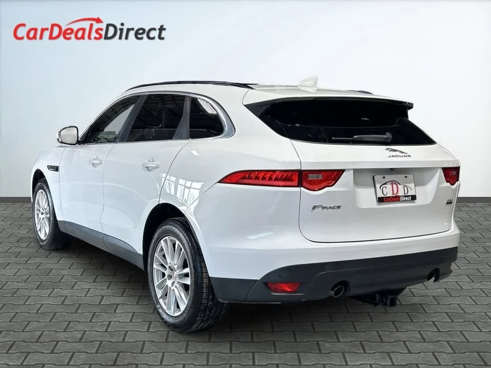 2019 Jaguar F-Pace - Image 4 of 13