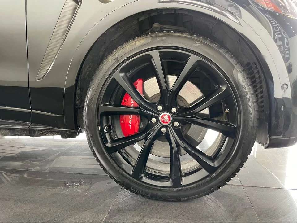 2019 Jaguar F-Pace - Image 19 of 20