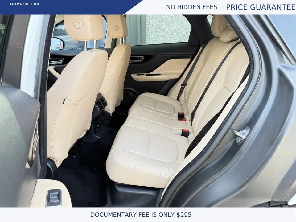 2019 Jaguar F-Pace - Image 13 of 20