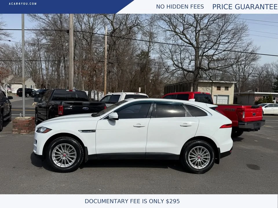2019 Jaguar F-Pace - Image 4 of 20