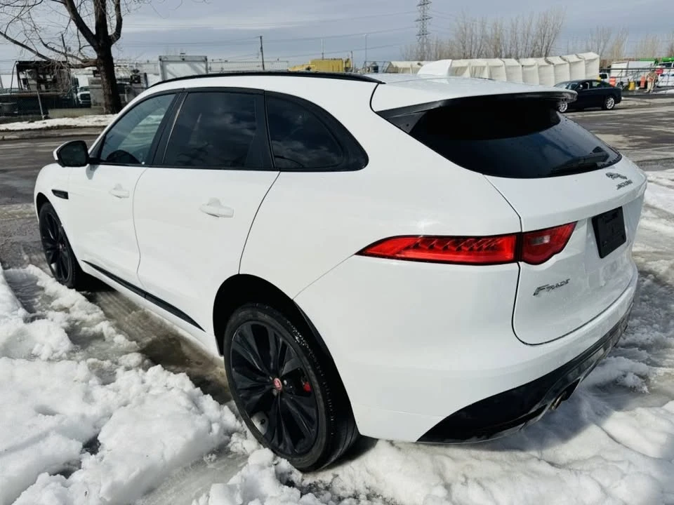 2019 Jaguar F-Pace - Image 9 of 19