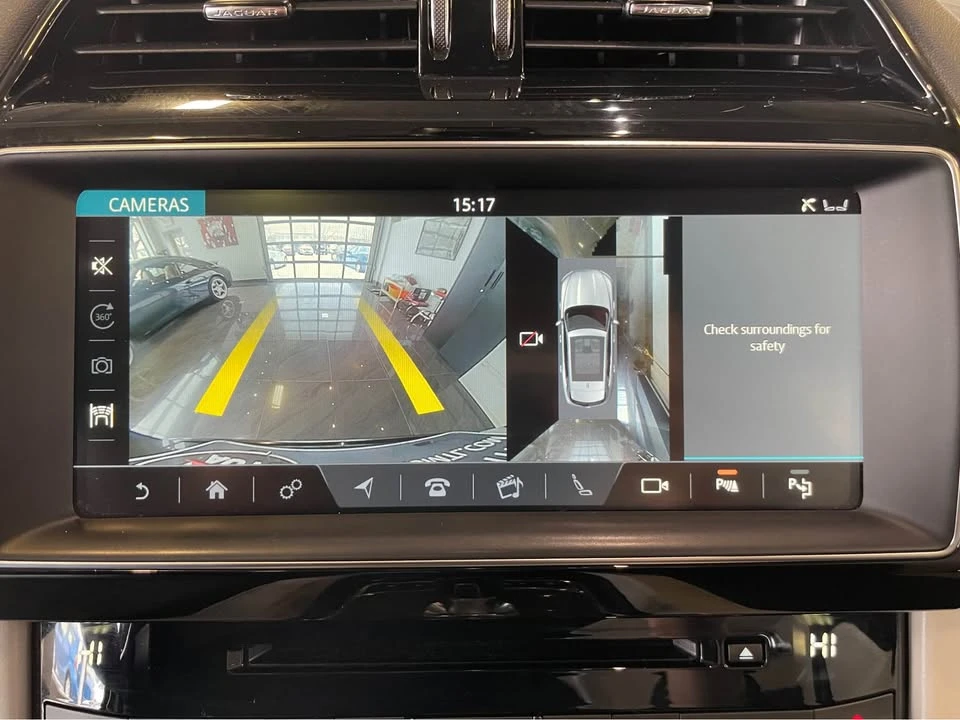 2019 Jaguar F-Pace - Image 16 of 20