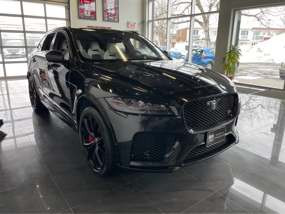 2019 Jaguar F-Pace - Image 3 of 20