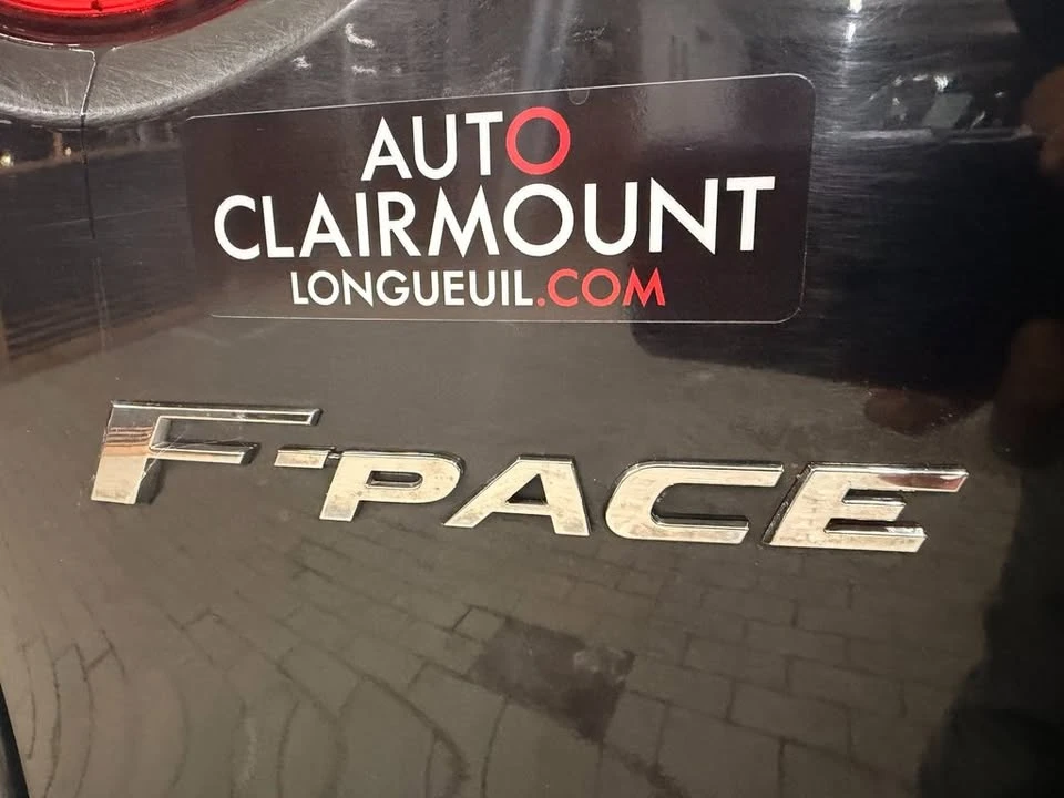 2019 Jaguar F-Pace - Image 8 of 20