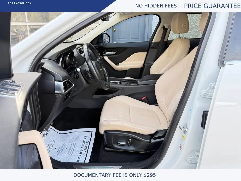 2019 Jaguar F-Pace - Image 12 of 20