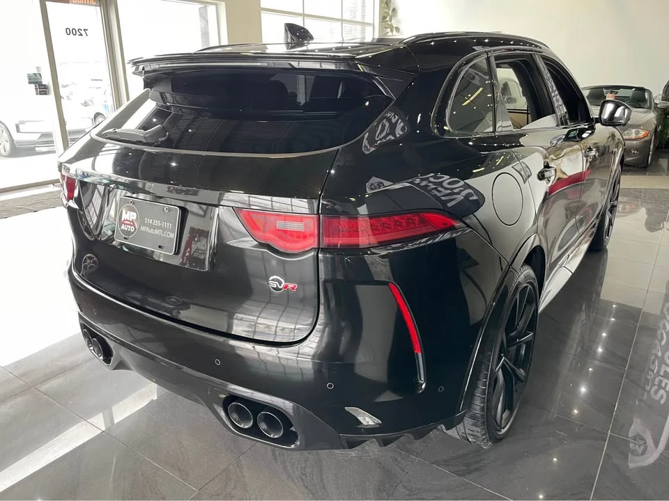 2019 Jaguar F-Pace - Image 7 of 20