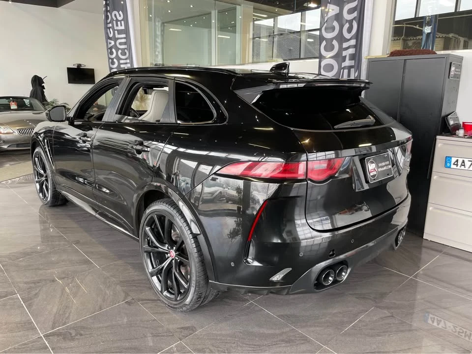 2019 Jaguar F-Pace - Image 5 of 20
