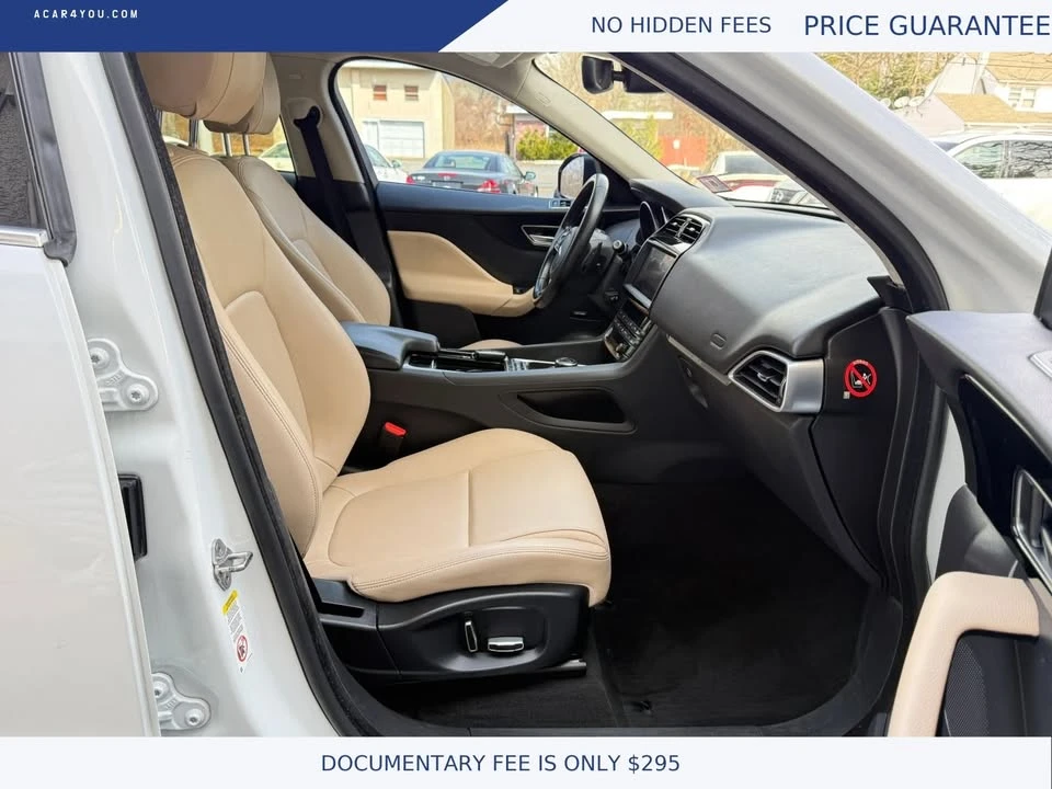 2019 Jaguar F-Pace - Image 14 of 20