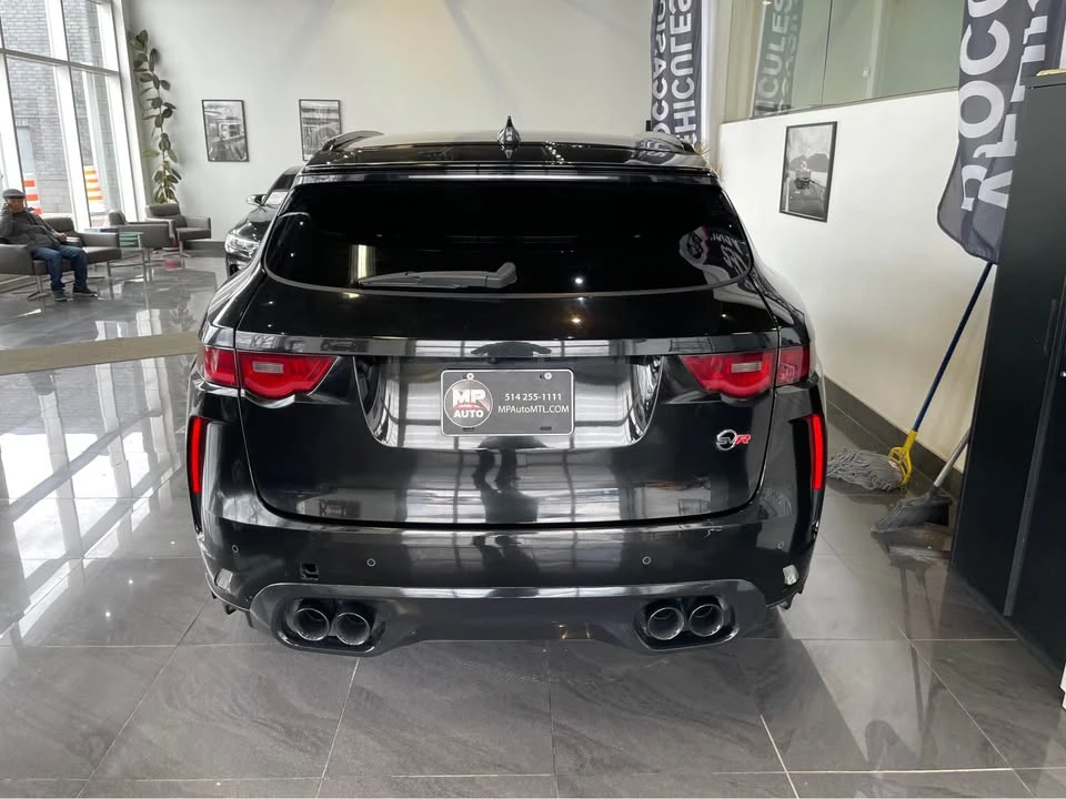 2019 Jaguar F-Pace - Image 6 of 20