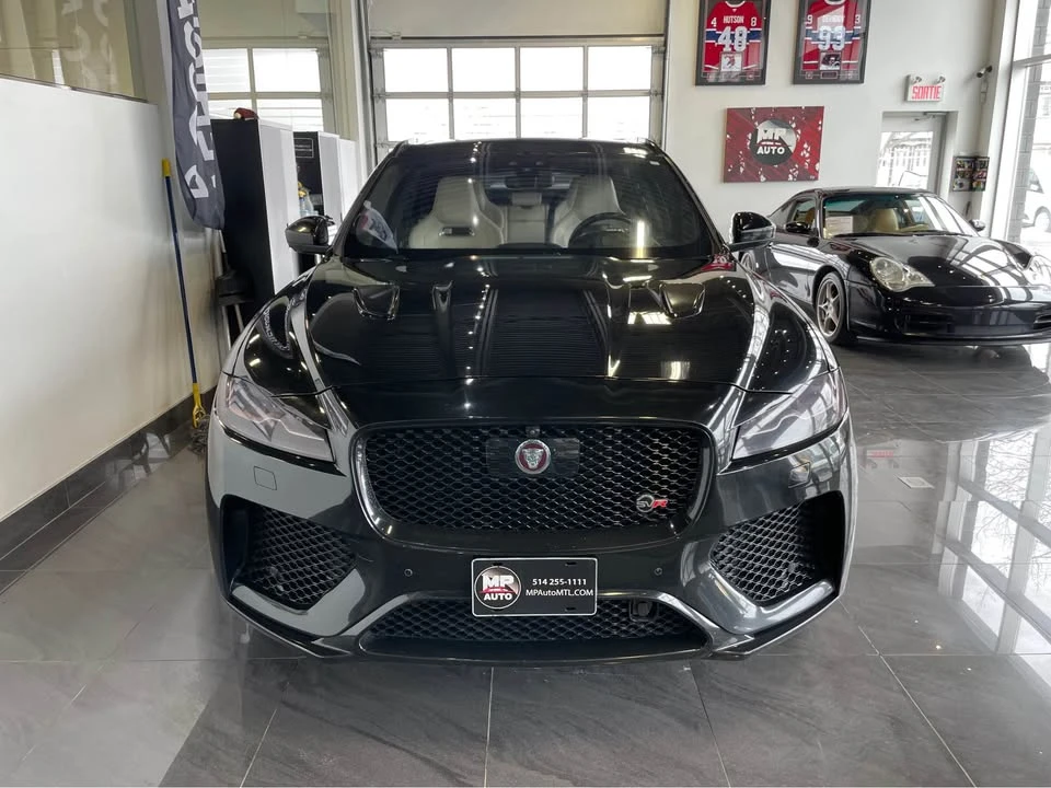 2019 Jaguar F-Pace - Image 2 of 20