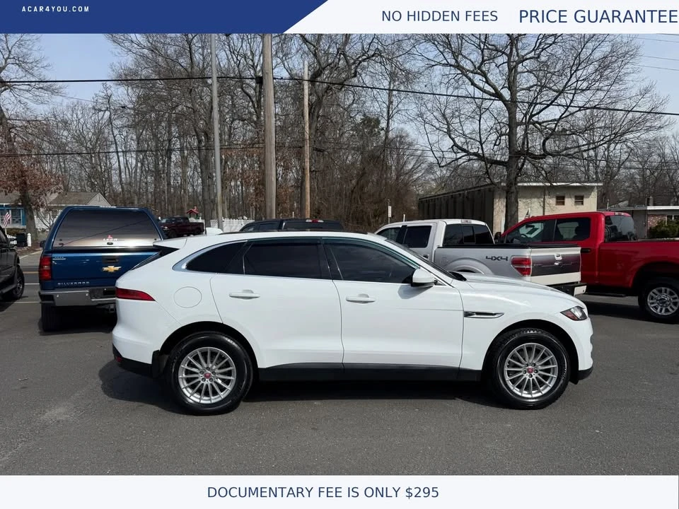 2019 Jaguar F-Pace - Image 7 of 20