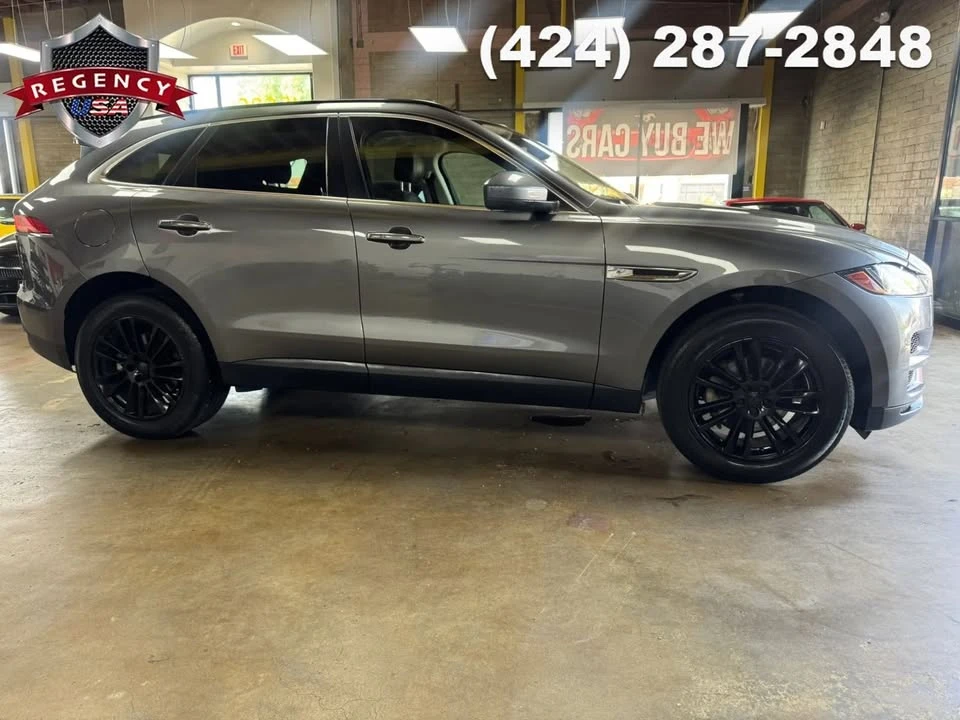 2019 Jaguar F-Pace - Image 3 of 20