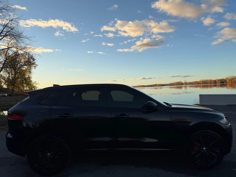 2019 Jaguar F-Pace - Image 6 of 20